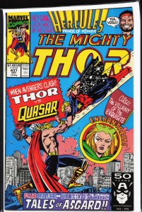 The Mighty Thor #437 (1991)