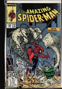 The Amazing Spider-Man #303 (1988) Spider-Man