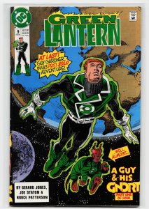 Green Lantern #9 (1991) Green Lantern