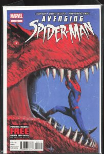 Avenging Spider-Man #19 Direct Edition (2013) Spider-Man