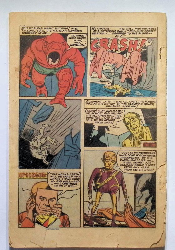 Journey into Mystery (1952) #59