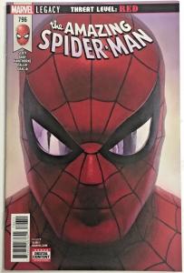 AMAZING SPIDER-MAN#796 NM  2018 MARVEL COMICS