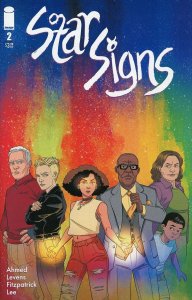 Starsigns #2 2023 Fitzpatrick Cover A Image Comic EB86