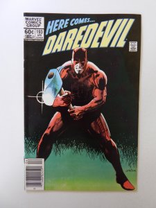 Daredevil #193 (1983) VF condition
