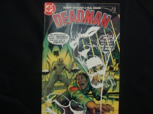 Deadman #6 (1985) JW321