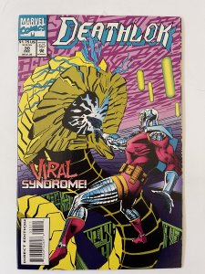 Deathlok #30  - NM+  (1993)