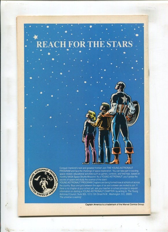 Amazing Spider-Man #268 - Direct Edition (8.5) 1985