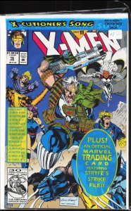 X-Men #16 (1993) X-Men