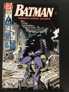 Batman #450 (1990) ZS
