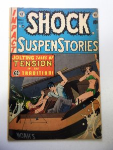 Shock SuspenStories #11 (1953) GD/VG Condition