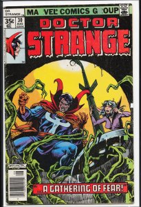 Doctor Strange #30 (1978) Doctor Strange