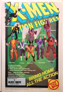 Daredevil #297 Newsstand (1991)