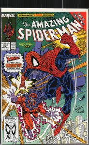 The Amazing Spider-Man #327 (1989) Spider-Man