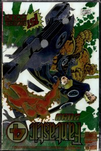 Fantastic Four 2099 #1 (1996) Fantastic Four