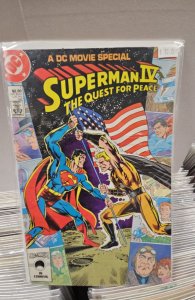 Superman IV: The Quest For Peace (1987)