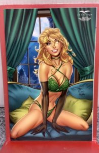 Grimm Spotlight: Hellchild  John Royle Cover limited to 299