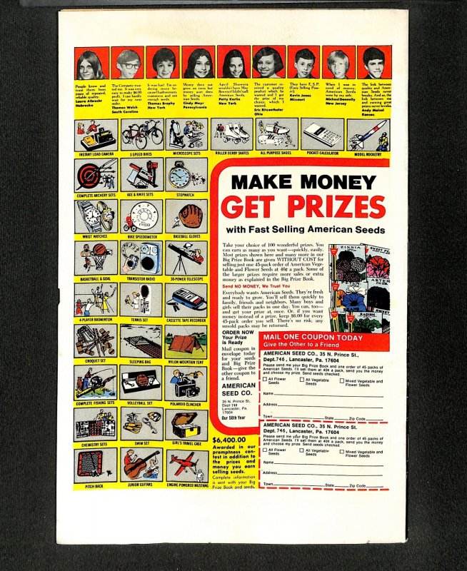 Amazing Spider-Man #167