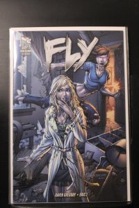 Fly #4 Cover A (2011)