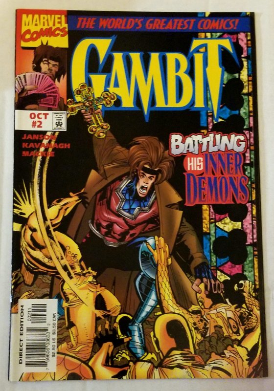 Gambit #2 (1997)