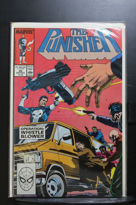 The Punisher #26 (1989)