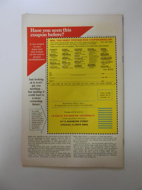 The Amazing Spider-Man #138 (1974) VF condition MVS intact