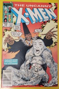 The Uncanny X-Men #190 (1985) VF/NM