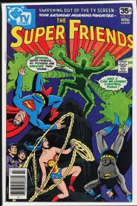 Super Friends #12 (1978) Super Friends