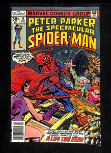 Spectacular Spider-Man #11