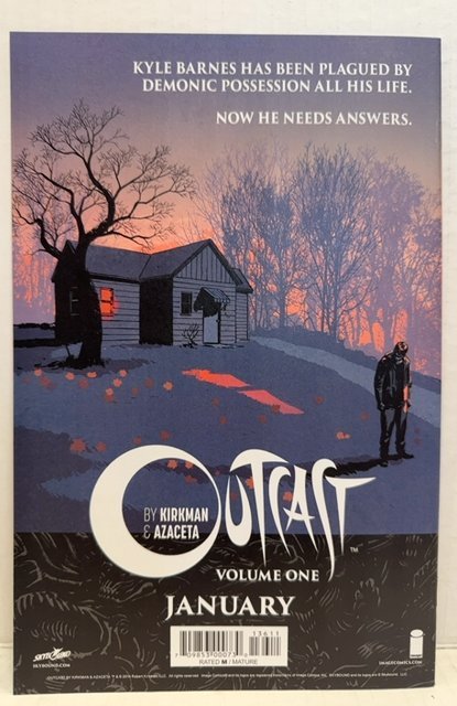 The Walking Dead #136 (2015)