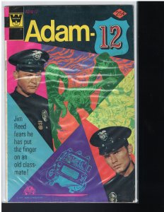 Adam-12 #6A (Gold Key, 1974)