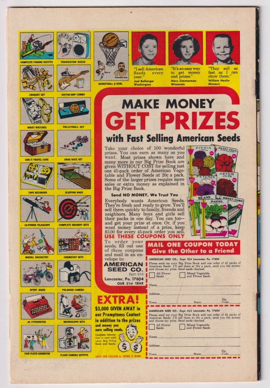 Action Comics #374 (1969) Superman