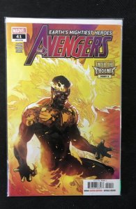 Avengers #41 (2021)