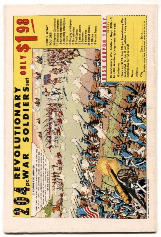 Strange Adventures #213 1968- DEADMAN- Neal Adams F/VF