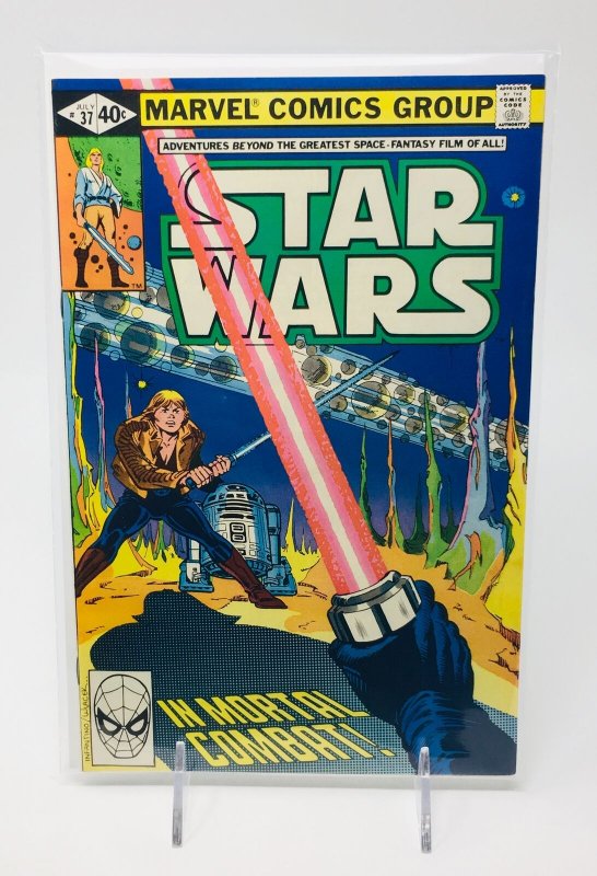 Star Wars Vol 1 #37B VF 8.0