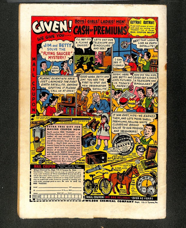 All-American Men of War #45