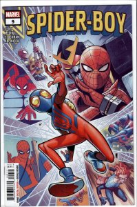 Spider-Boy #9 (2024) Spider-Boy