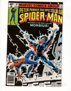 The Spectacular Spider-Man #38 (1980)   / ID#772