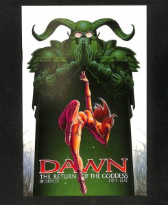 Dawn: Return of the Goddess #4