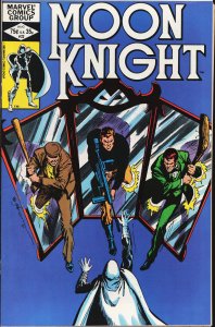 Moon Knight #22 (1982) Moon Knight