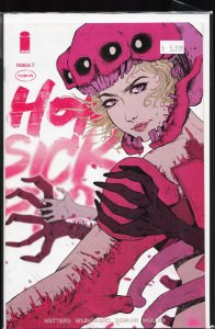 Home Sick Pilots #7 Cover B (2021)