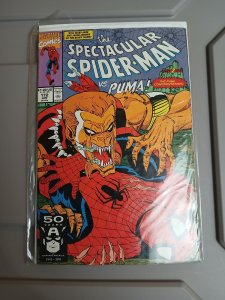 The Spectacular Spider-Man #172 (1991)