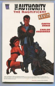 2006 The Authority The Magnificent Kevin (Grade 9.2) WH