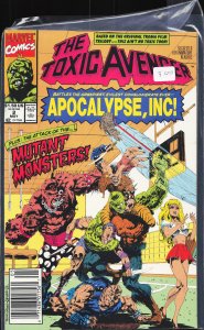 Toxic Avenger #2 (1991) Toxic Avenger