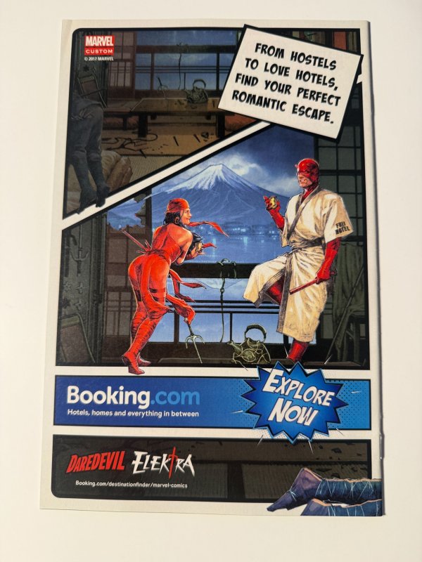 America #1 Veregge Cover (2017) Hip Hop Variant!