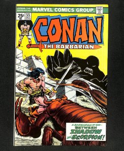 Conan The Barbarian #55