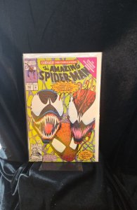 The Amazing Spider-Man #363 Direct Edition (1992) Spider-Man 