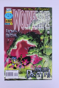 Wolverine #101 Direct Edition (1996) Wolverine NM