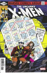 The Uncanny X-Men #141: Facsimile Edition (2023)