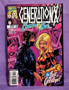 X-Men GENERATION X #42 & 44 Terry Dodson Rachel Dodson (Marvel, 1998)! 
