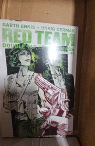 Red Team: Double Tap, Center Mass #6 (2016)